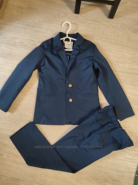 Шкільний костюм на хлопчика, Sinsay 122