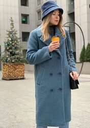 Зимове пальто жіноче, М