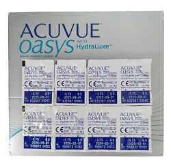Acuvue Oasys / контактные линзы -5.75 / -6.00