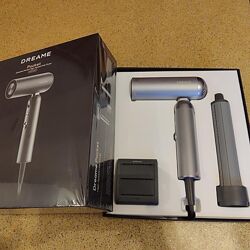 Фен-Стайлер dreame pocket hair dryer gray ahd51-gr