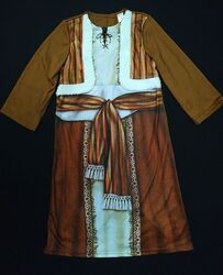 Карнавальный костюм пастуха Иисуса на Рождество на мальчика  3-4 года