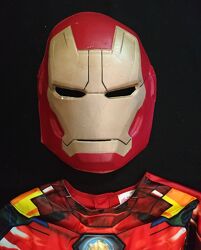 Карнавальный костюм Железного человека на мальчика 8-9 лет, Марвел 