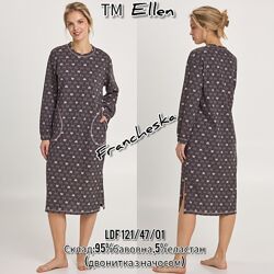 Жіноче домашнє плаття з байки Orsetto TM Ellen арт. LDF121/47/01