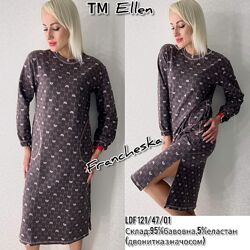 Жіноче домашнє плаття з байки Orsetto TM Ellen арт. LDF121/47/01