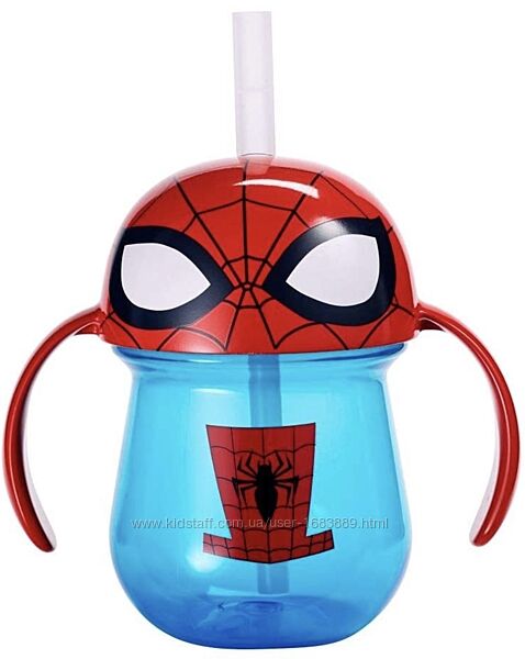 Чашка / поільник Spider Man 