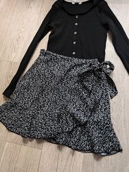 Юбка XS shein