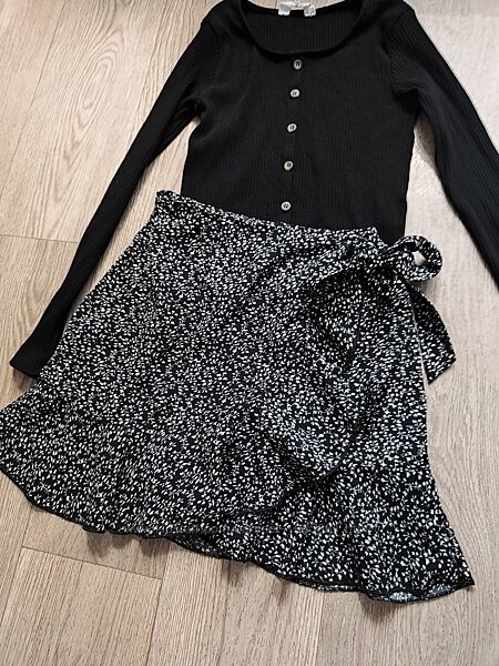 Юбка XS shein