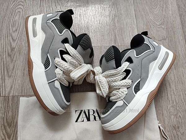 Кроссовки Zara 39
