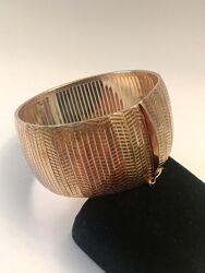 Серебряный браслет Veronese серебро позолота редкость 