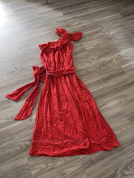 Красивый сарафан 