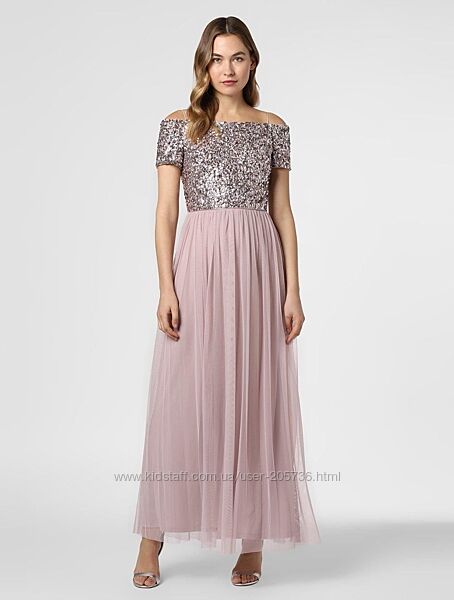 Нарядное платье