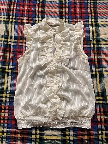 Красивая блузка