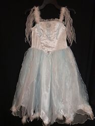 Карнавальние платья Снежная королева на 5-7 лет