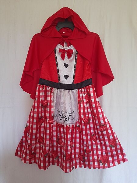 Карнавальні сукні на 3- 12  років 