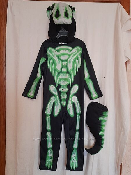 Карнавальний костюм Вампір на  8-10 років