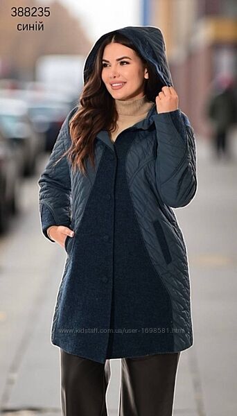 Жіноче демі пальто 50 р