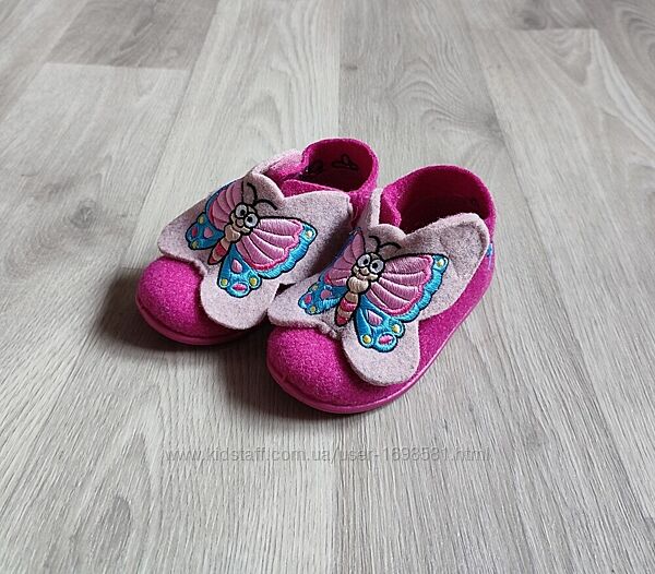 Капці 22 р 13 см