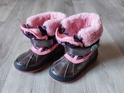 Чоботи для двору 25 р 15.5 см