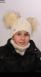 Шапка хомут 46/48 р