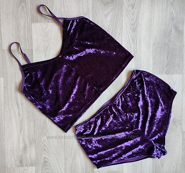 Піжама топ  шорти M/L