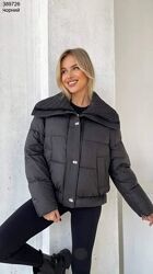Жіноча курточка пуховик  44,46 ,48 р