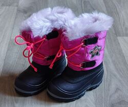 Дитячі чоботи 21/22 р 13.5 см
