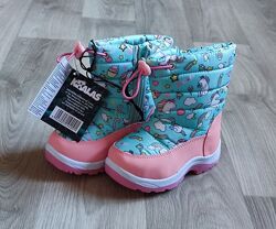 Чобітки 25 р 16 см Koalas