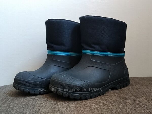 Чобітки 26/27 р 16.5 см Quechua