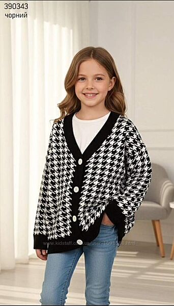 Кофта для дівчаток 9/10, 13/14 р Туреччина 