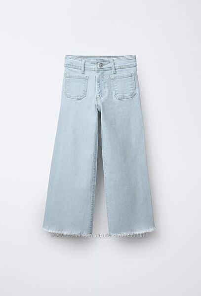 Джинси для дівчинки zara