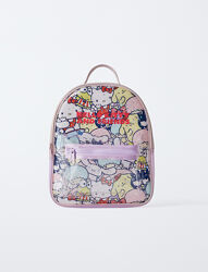 Рюкзак для дівчинки zara x hello kitty and friends