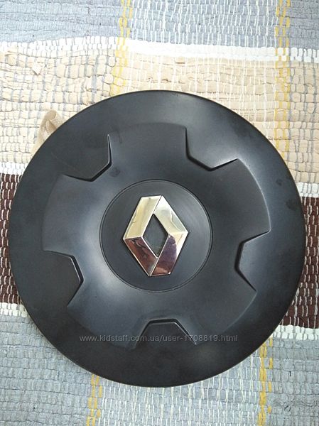 Колпак колесного диска на Renault Master II 1998-2010