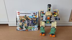 Lego Overwatch 75974, оригінал