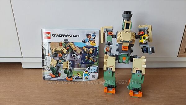 Lego Overwatch 75974, оригінал