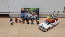 Lego Exclusive 75828, оригінал, є недолік