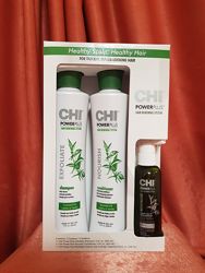 CHI Power Plus Набор против выпадения и для стимуляции роста волос