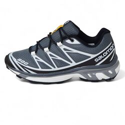 Salomon xt-6 Gray White кросівки чоловічі саломон соломон кроссовки мужские