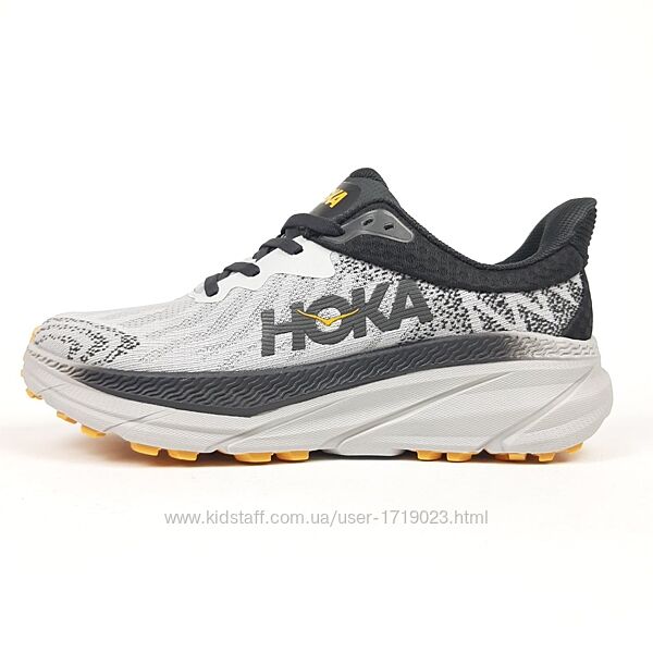 HOKA ONE ONE Challenger Atr 7 кросівки жіночі хока кроссовки