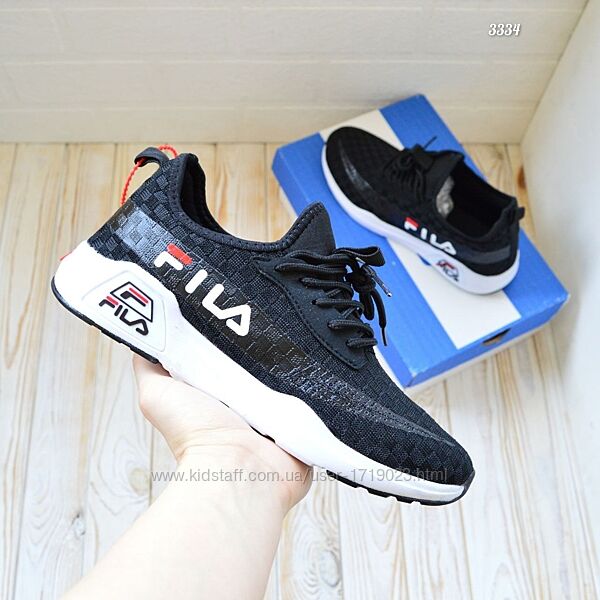Fila Black кросівки чоловічі філа фила кроссовки кросовки