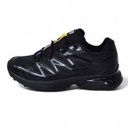 Salomon xt-6 Black кросівки чоловічі саломон термо кроссовки мужские