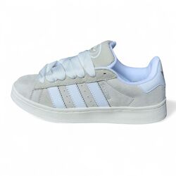 Adidas Campus Beige White кросівки жіночі адідас кампус кроссовки адидас