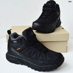 Merrell Float Pro Cordura термо кросівки чоловічі зимові кроссовки мерел