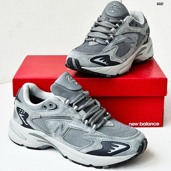 New Balance 725 кросівки чоловічі нью беленс баланс кроссовки термо
