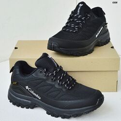 Columbia Goretex кросівки термо чоловічі коламбия
