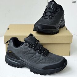 Columbia Goretex кросівки термо чоловічі коламбия кроссовки