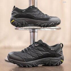 Merrell Vibram Goretex термо кросівки чоловічі зимові кроссовки мерел