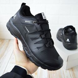 Salomon Goretex термо кросівки саломон кроссовки зимние