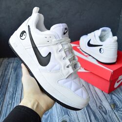 Nike Air Force CPFM 1 кросівки термо чоловічі найк кроссовки