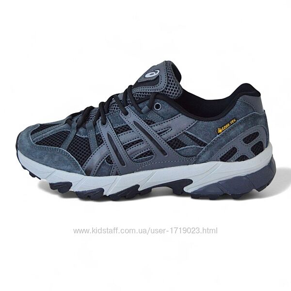 Asics Gel Sonoma 15-50 Goretex Gray кросівки чоловічі асикс асікс кроссовки
