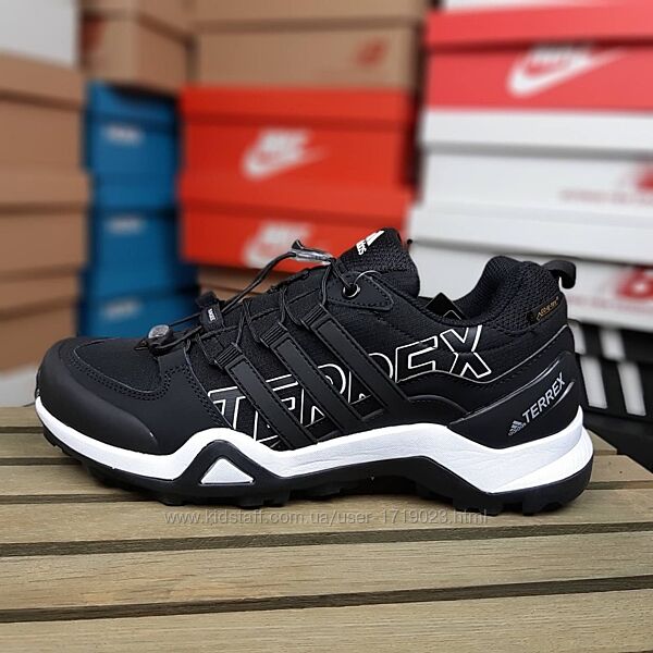 Adidas Terrex Gore-tex кросівки термо чоловічі адідас терекс кроссовки
